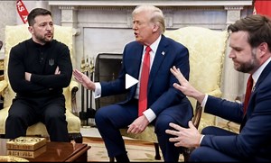 Zelensky Scolded, Time Machine Commando, Fun Facts – The Phaser