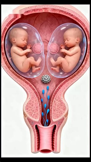 158K views · 809 reactions | Why sperm can’t Enter : Cervical Mucus plug Explained in 3D #healthcare #ConceptionTips #health #fblifestyle | BodyLogic 3D | Facebook