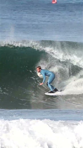 Two barrels one wave