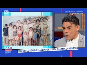 Francesco Benigno: Life on the Streets, Fame, and Rebirth - Today is Another Day, February 26, 2021