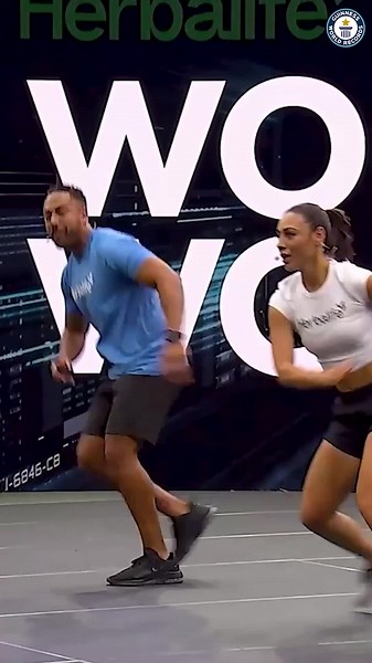 Herbalife sets Guinness World Records title with 2024 Worldwide Workout