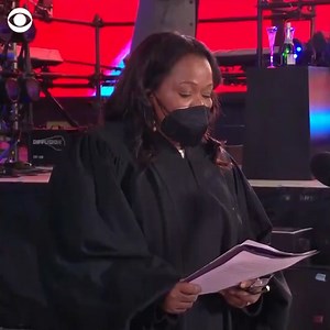 Eric Adams, a former captain in the New York Police Department and Brooklyn borough president, was sworn in as the 110th mayor of New York City just after the famous Times Square ball dropped at midnight on Saturday. https://www.cbsnews.com/news/eric-adams-sworn-in-new-york-city-mayor-times-square-ball-drop/ | CBS News