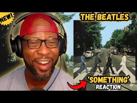 THE BEATLES “SOMETHING” REACTION 😱| FIRST TIME HEARING THIS MASTERPIECE 🎸🔥