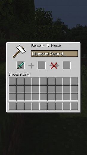 Enhancing Swords in Minecraft with Resource Packs