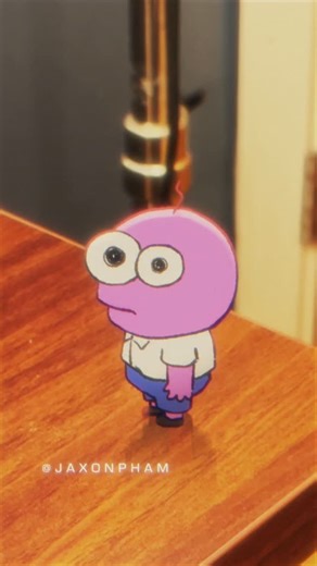 Jaxon on Instagram: "Not cute anymore trend smiling friends edition😀✨ - Thought this would be a downright perfect fit for this trend so I had to do it🙂‍↕️🤚 - #notcuteanymore #animation #smilingfriends #compositing #animationmeme"