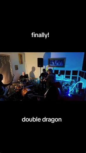 lets not tell the metaverse yet... its our tik tok secret. ps we writing new songs. might even play some gig next year if we manage to not punch on! lol double dragons the name.. kicking ass is the game #metal #adelaide