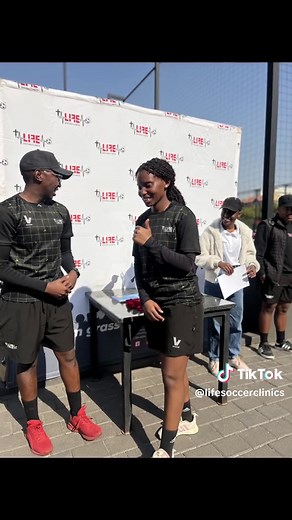 LifeSoccerClinics on TikTok
