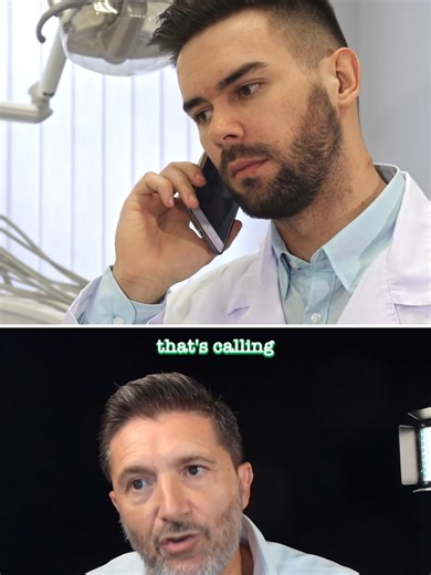 Your ad isn’t the problem. A before-and-after photo can create desire. It can trigger pain. It can make someone enquire. But it cannot convert them alone. The real money is made between the inquiry and the appointment. And most practices mishandle that stage. This video explains the four-step funnel that changes everything. Watch it before you blame your ads...