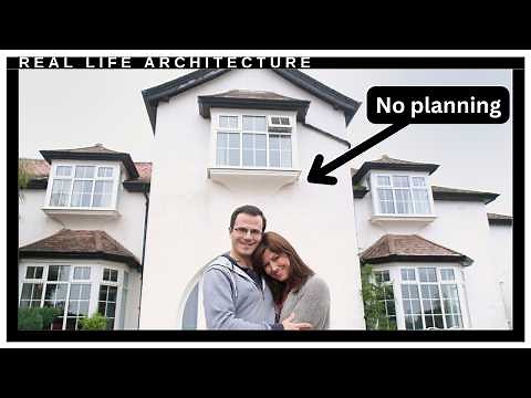 How To Build a Two Storey House Extension WITHOUT PLANNING PERMISSION