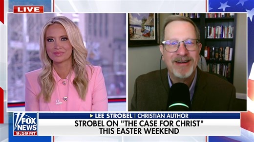 Christian author offers evidence for God, heaven in new documentary