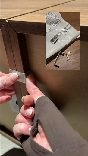 IKEA EKET TUTORIAL🤎 I hacked the IKEA EKET series