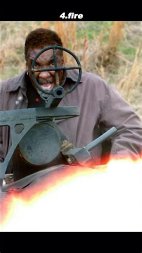 They Brought a Vulcan Cannon to Kill a Monster. The Bullets Just BOUNCED OFF. 🔫😱👹