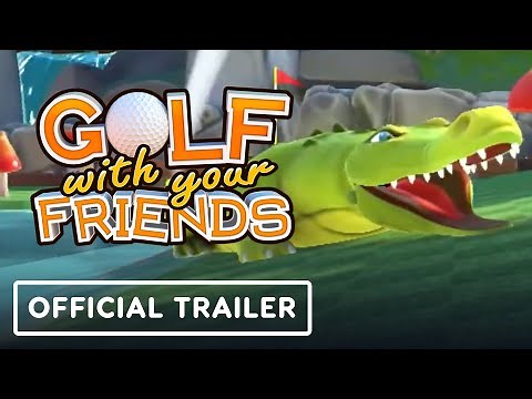 Golf With Your Friends - Official Speed Golf Update Trailer