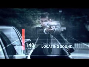 Person of Interest - Season 1 - Opening Intro