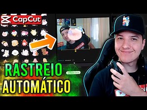 Como RASTREAR um OBJETO na TELA Capcut PC