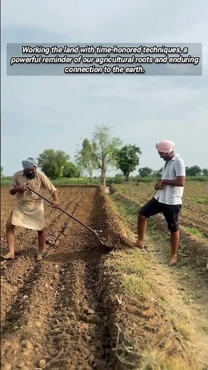 How these traditional farming methods connect a new generation to the land.