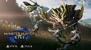 65K views · 2.1K reactions | The hunt continues when Monster Hunter Rise hits PS5 and PS4 on January 20, 2023. The PS5 version includes enhanced visuals and performance, plus immersive DualSense controller features. play.st/3Fk8a15 | PlayStation | Facebook