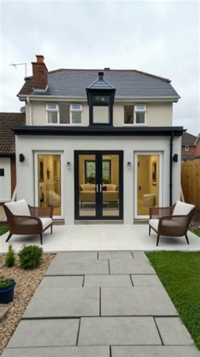 InHire Constructions on Instagram: "Thinking of extending your home? Let’s build it right. #houseextension #homerenovation #homeimprovement #construction #propertyrenovation"