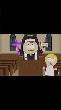 “Cartman Kirk Opens a Church” 😂 South Park Parody ⛪🔥 #Cartman #SouthPark #druski #fyp