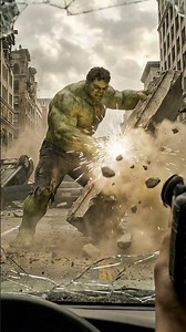 Hulk’s DARK Trauma After Thanos 😳 | How Banner Became Professor Hulk | #shorts #marvel