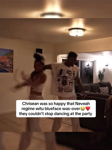 Congrats Chrisean😭❤️#chrisean #blueface #chriseanjr #neveah #couple | blueface and chrisean