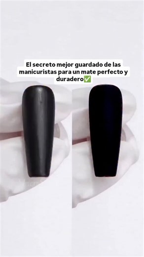 EliteTips Academy on Instagram: "Sigues estos pasos a la hora de aplicar el efecto mate? 🤔 Está técnica es 100% efectiva ✅ Comparte este tip para que más personas lo conozcan y sigueme para aprender más 💅🏻🩷"