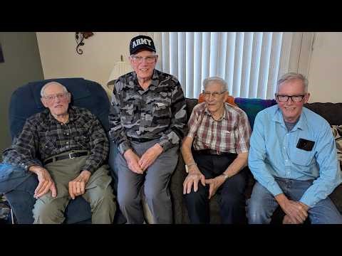 Three Brothers (Ages 88–99) Reflect on Life, Family & Faith | Nearly a Century of Wisdom
