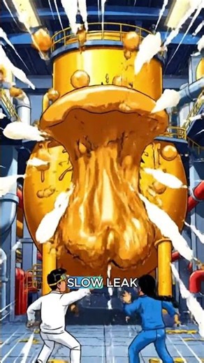 The Day a TSUNAMI of SYRUP Killed 21 People