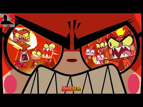 Unikitty's Angry Kitty & Rage Kitty Moments/Transformations Part 2 [My 16K Subscriber Special!]