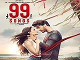99 Songs : Lyrics and video of Songs from the Movie 99 Songs (2020)