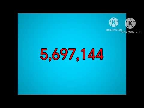 Chinese countdown 5,000,000 (REPULOADED)