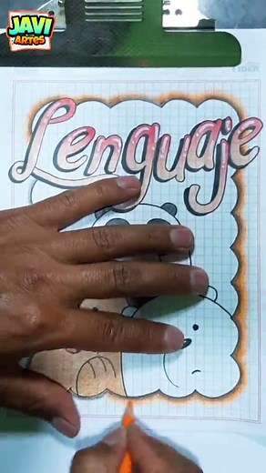 Carátula de Lenguaje fácil y paso a paso