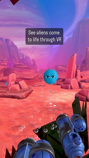 Need a break from reality? Step into our virtual Alien Zoo exhibit for a cosmic adventure that's sure to leave your little space explorers amazed! 🚀 #AlienZooEscapade #MerrionCentre | Merrion Centre