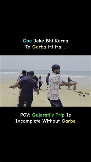 Goa Called, & We Answered 💃🏻🕺🏻🌊