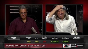 Vertical Spread Selection