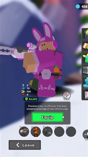 TDS How to Get Fallen Sledger Skin EASILY With NST! (Frozen Impact) | Tower Defense Simulator