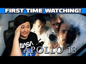APOLLO 13 (1995) Movie Reaction! | FIRST TIME WATCHING!