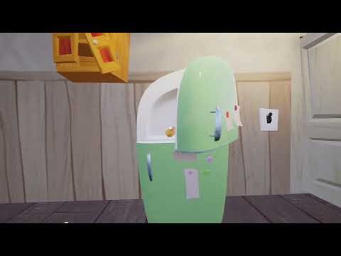 Hello Neighbor Full Game Walkthrough!😆