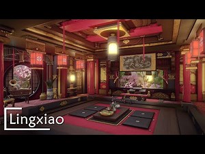Lingxiao [L] - FFXIV Housing