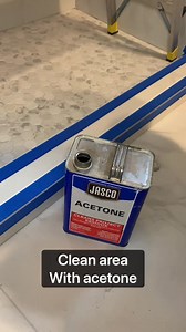 201K views · 2.3K reactions | How To: Epoxy Miters - this is how we finish our tile miters. Epoxy is way stronger than silicone and provides a more finished look! #reels #tutorial #diy #howto | That Tile Chick | Facebook