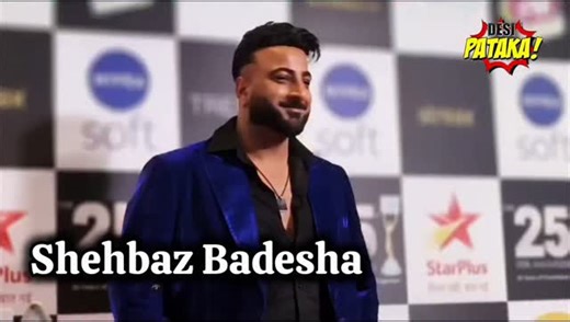 desi pataka on Instagram: "Shehbaz Badesha spotted the 25th ITA AWARDS #shehbazbadesha #exclusive #itaawrads2025 #ita #awradfunction"