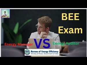 How BEE Energy Manager & Energy Auditor Exam differ? |#shorts |#energy |#esg #energyefficiency
