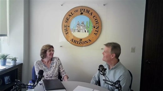 EPISODE 10 Pima County Attractions and Tourism | Supervisor Rex Scott