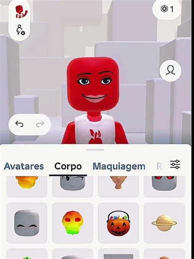 Making the Morajo version: female #roblox #mundotorajo #estranhomundotorajo
