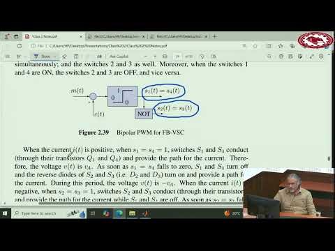 L05 Control model of 3-phase VSI