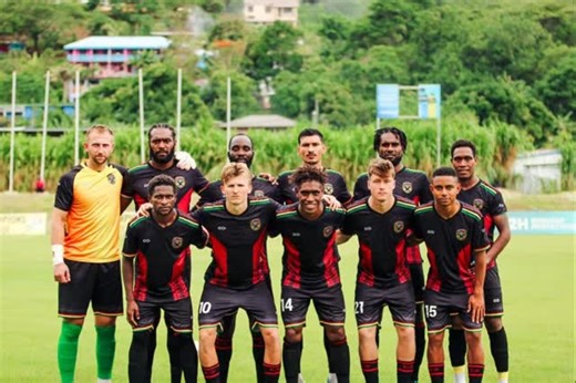 Nzfiji FA on Instagram: "Trouble arises as opener looms EARLY exits prevailed in the Vanuatu United FC camp with their head coach and general manager stepping down from their roles just two days out of the historic opening OFC Pro League clash against Bula FC at Eden Park in Auckland, New Zealand. GM Christian Happel and German coach Lars Hopp both indicated that their decision was driven by differing views on the club’s strategic direction. “There are simply different opinions on how the future