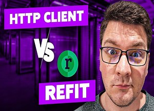 .NET REST API 客户端 Refit_哔哩哔哩_bilibili