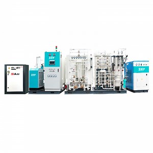 [Hot Item] High Purity Medical Oxygen Generation Plant for Hospital and Oxygen Filling Station