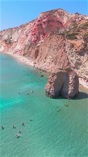 🇬🇷 Milos: Greece's Most Unreal Island Paradise! 😍