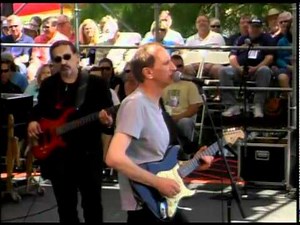 "Killin' Floor" - Terry Robb - Blues Fest 2010